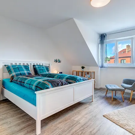 Bernsteinquartier Bq6b - Haus Lachmöwe Ferienhaus *