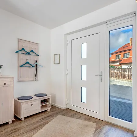 Bernsteinquartier Bq6b - Haus Lachmöwe