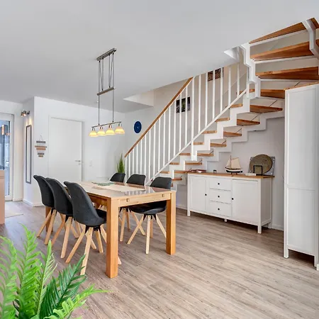 Bernsteinquartier Bq6b - Haus Lachmöwe Ferienhaus