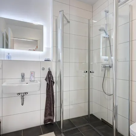 Holiday home Bernsteinquartier Bq6b - Haus Lachmoewe *