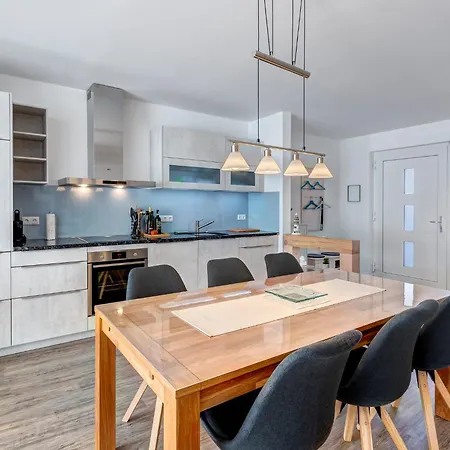 Bernsteinquartier Bq6b - Haus Lachmöwe * Ostseebad Kölpinsee