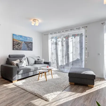 Bernsteinquartier Bq6b - Haus Lachmöwe