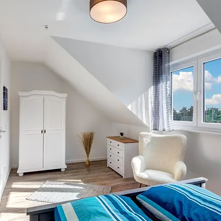 Bernsteinquartier Bq6b - Haus Lachmöwe Ferienhaus