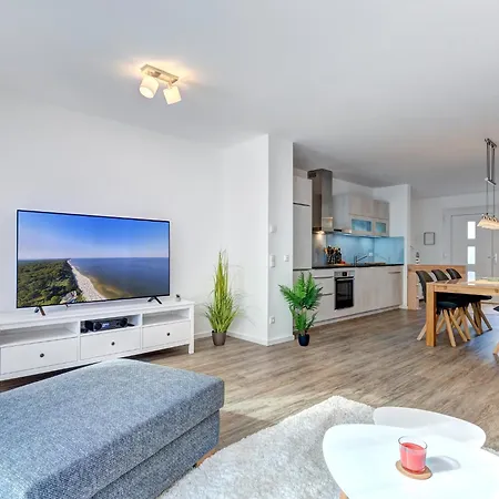 Bernsteinquartier Bq6b - Haus Lachmöwe