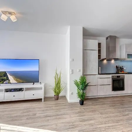 Bernsteinquartier Bq6b - Haus Lachmöwe Ferienhaus