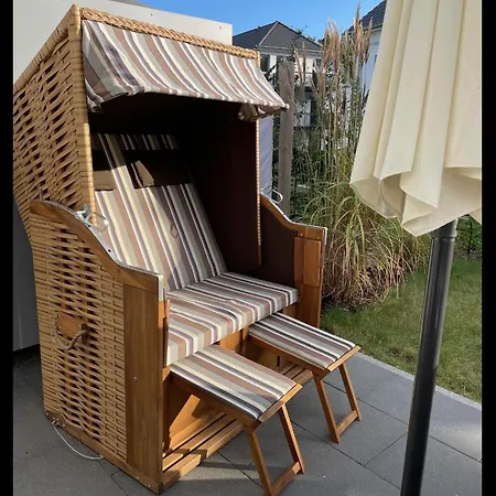 Ferienhaus Bernsteinquartier Bq6b - Haus Lachmöwe *