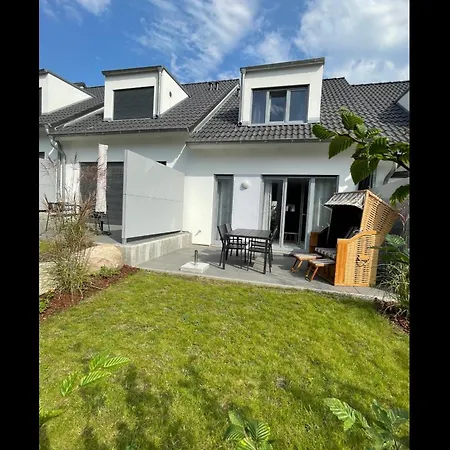 Bernsteinquartier Bq6b - Haus Lachmöwe Ostseebad Kölpinsee